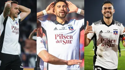 Suazo, Lucero y Zaldivia, entre los jugadores que terminan contrato.