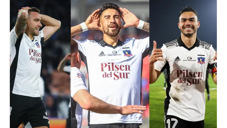 Suazo, Lucero y Zaldivia, entre los jugadores que terminan contrato.