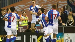 Blackburn Rovers vuelve al triunfo con Ben Brereton como figura