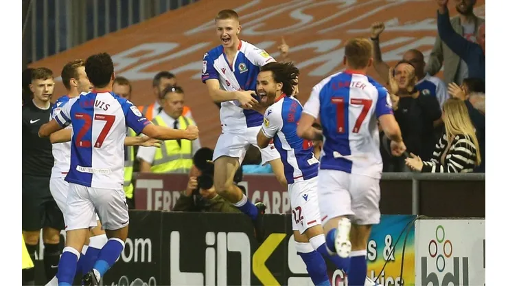 Blackburn Rovers vuelve al triunfo con Ben Brereton como figura