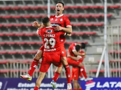 Vilches se va de tarro y se sincera con que pudo ser falta el primer gol de Calera