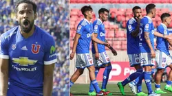 Jean Beausejour y su consejo a los jugadores de la U