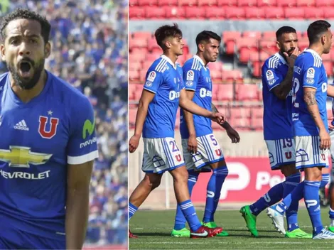 "Apaguen los celulares": El consejo de Beausejour a los jugadores de la U