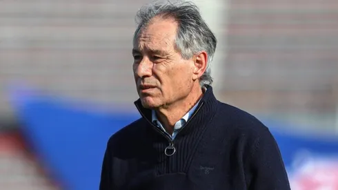El entrenador de la UC tuvo emotivas palabras antes del duelo con la U