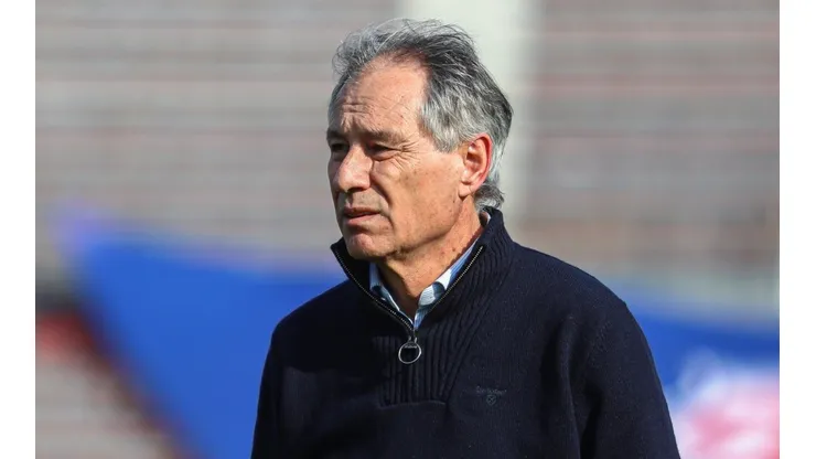 El entrenador de la UC tuvo emotivas palabras antes del duelo con la U