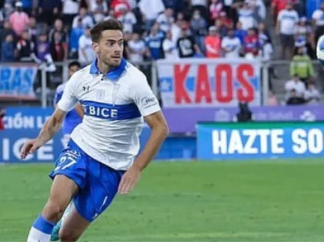 Melano se olvida de la UC y tendría todo listo para su vuelta al fútbol argentino