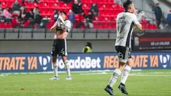 Colo Colo puede recibir una sanción por incumplir una base del reglamento.