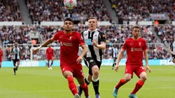 Liverpool recibe en Anfield al Newcastle por la Premier League
