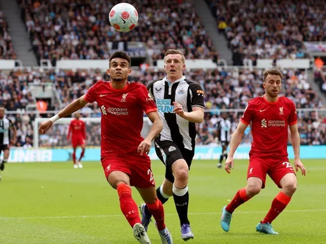 ¿A qué hora juega Liverpool vs Newcastle por la Premier League?