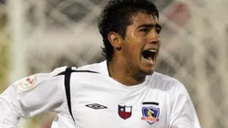 Arturo Vidal sinceró su regreso a Colo Colo.