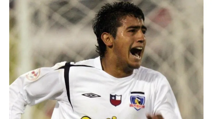 Arturo Vidal sinceró su regreso a Colo Colo.