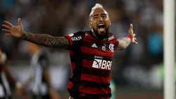 Arturo Vidal forma parte del once ideal del Brasileirao