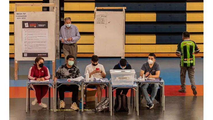 Revisa si te toca ser vocal de mesa en el Plebiscito.