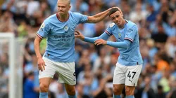 Manchester City recibe al Nottingham Forest por la Premier League.