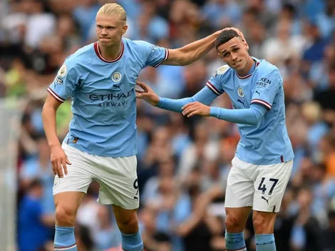 ¿Dónde ver al Manchester City vs Nottingham Forest por la Premier League?
