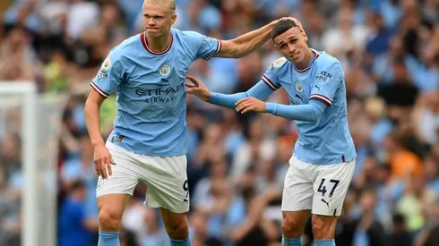 Manchester City recibe al Nottingham Forest por la Premier League.