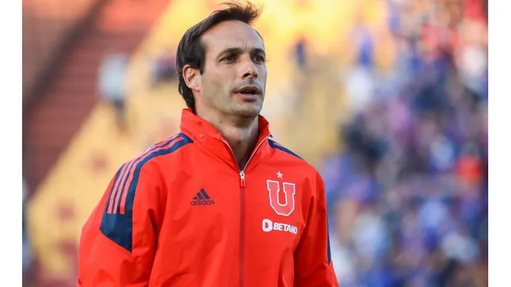 Pato Mardones no quiere un DT extranjero si se va Diego López
