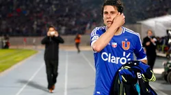 Diego Rivarola no quiere ver a la U en la B