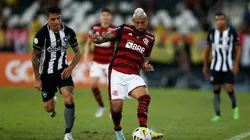 Flamengo tiene en Arturo Vidal a un referente dentro y fuera de la cancha pensando en el Brasileirao más la Copa Libertadores