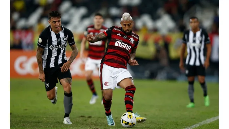 Flamengo tiene en Arturo Vidal a un referente dentro y fuera de la cancha pensando en el Brasileirao más la Copa Libertadores