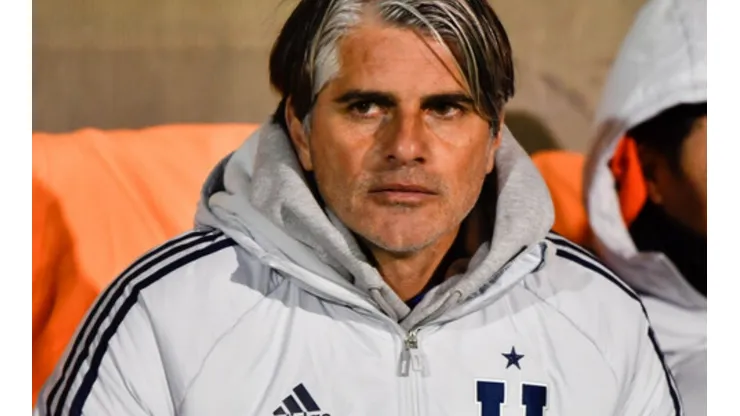 ¿Será su gran defensa? Diego López y los refuerzos que no llegaron a Universidad de Chile y que él quería