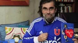 La U pasa por una situación crítica en el torneo local y asi lo vive Pancho Mouat