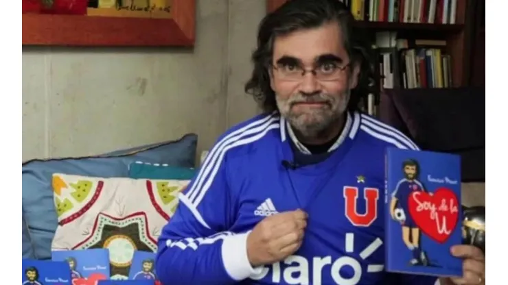 La U pasa por una situación crítica en el torneo local y asi lo vive Pancho Mouat