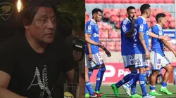 Meléndez alzó la voz por la U