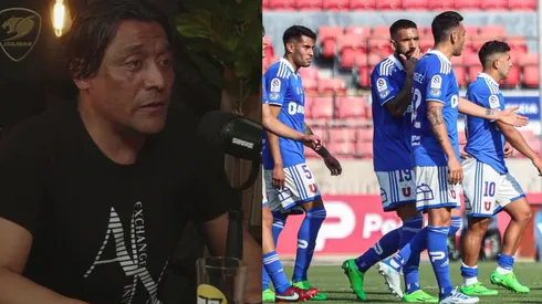 Meléndez alzó la voz por la U