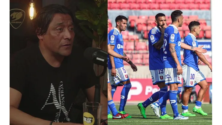 Meléndez alzó la voz por la U