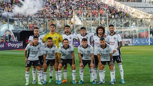 Colo Colo está arrasando con todos los números en el torneo y tiene varios puntos importantes con Gustavo Quinteros a la cabeza