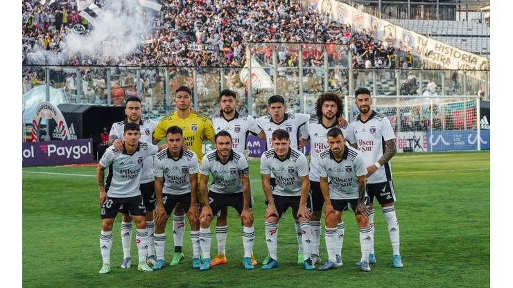 Colo Colo está arrasando con todos los números en el torneo y tiene varios puntos importantes con Gustavo Quinteros a la cabeza