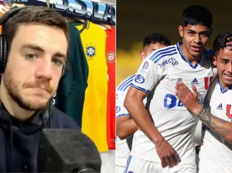 Fouillioux pone las manos al fuego por el futuro de Osorio y Assadi