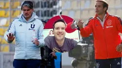 Caamaño está convencido que la salvación viene por parte de Miranda y no López.