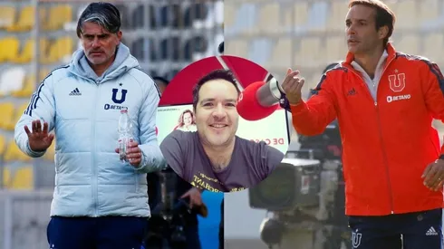 Caamaño está convencido que la salvación viene por parte de Miranda y no López.