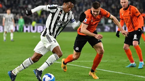 Juventus enfrenta a Spezia por la fecha 4 de la Serie A.