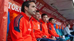 Sebastián Miranda asoma como reemplazante de Diego López