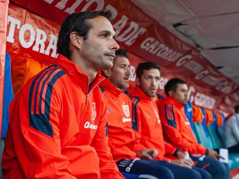 Todos los caminos conducen a Seba Miranda en la U