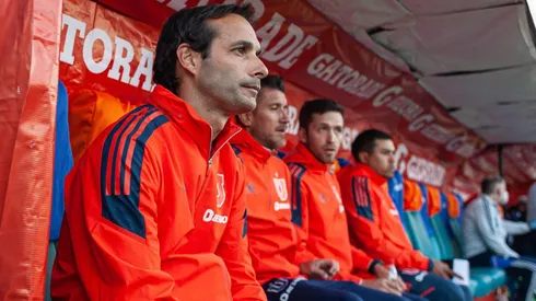 Sebastián Miranda asoma como reemplazante de Diego López