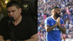 Vega y su duro análisis del presente de la U.