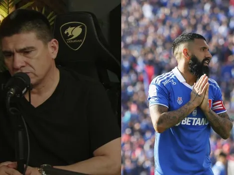 Vega explota por el nivel de los jugadores de U y solo rescata a Assadi y Osorio