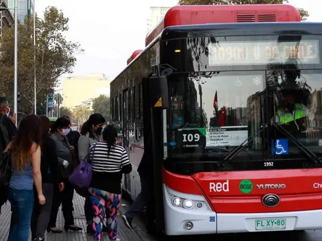 ¿Será gratis el Metro y el Transantiago el día del plebiscito de salida?
