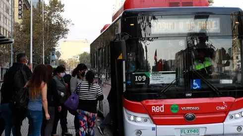 ¿Será gratis el Metro y el Transantiago el día del plebiscito de salida?