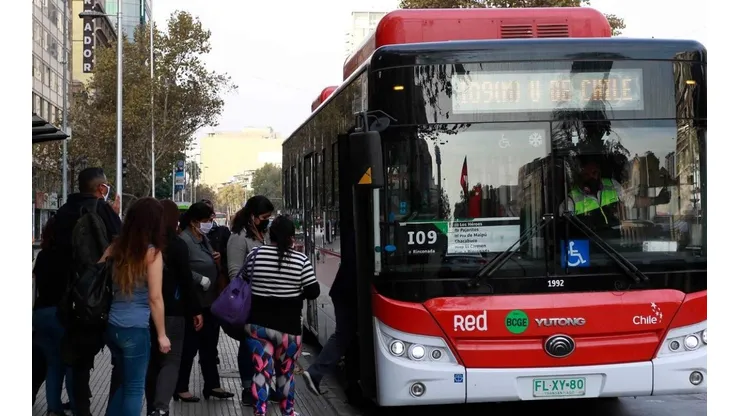 ¿Será gratis el Metro y el Transantiago el día del plebiscito de salida?