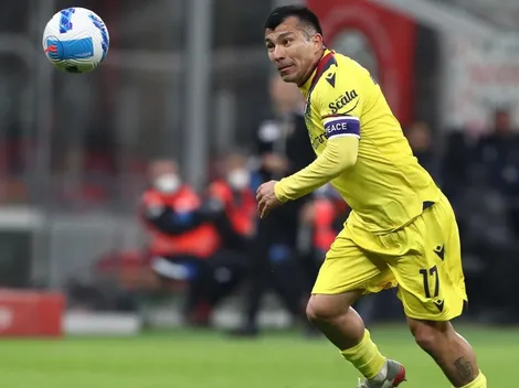 Horario: El Bologna de Medel enfrenta al Salernitana de Valencia en la Serie A de Italia