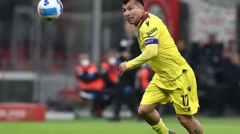 Medel es el líder en la defensa del Bologna