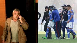 Caszely es drástico acerca de los referentes de la U.