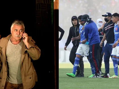 Caszely sobre la U: "Es terrible, la pandemia la salvó del descenso y después unos arreglines"