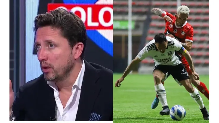 Sagredo tildó de farra la derrota del Cacique.