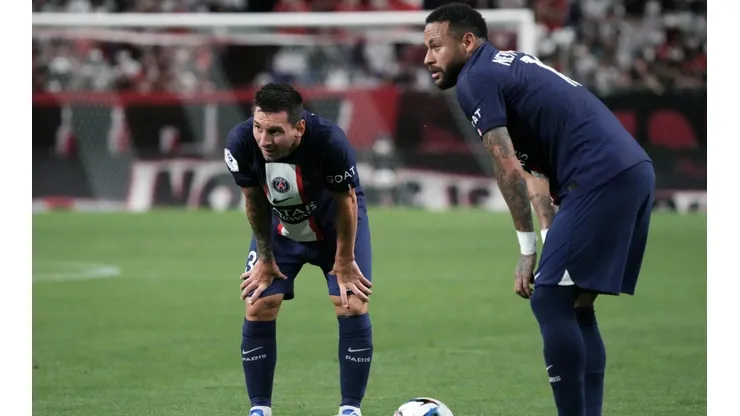 PSG visita al Toulouse por la Ligue 1 de Francia.